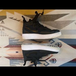 Nike high top Air Force